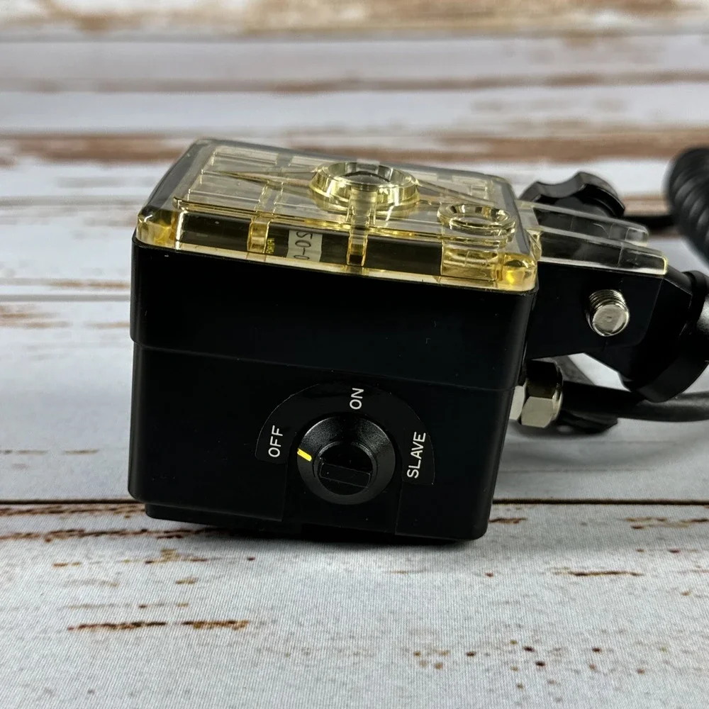 Sea & Sea Yellow Sub-20 Underwater Camera - Waterproof Film Photography